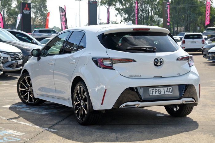 2019 Toyota Corolla ZR