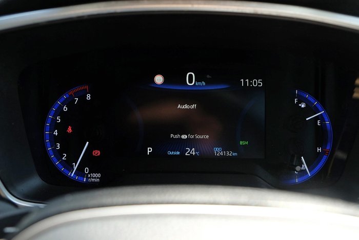 2019 Toyota Corolla ZR