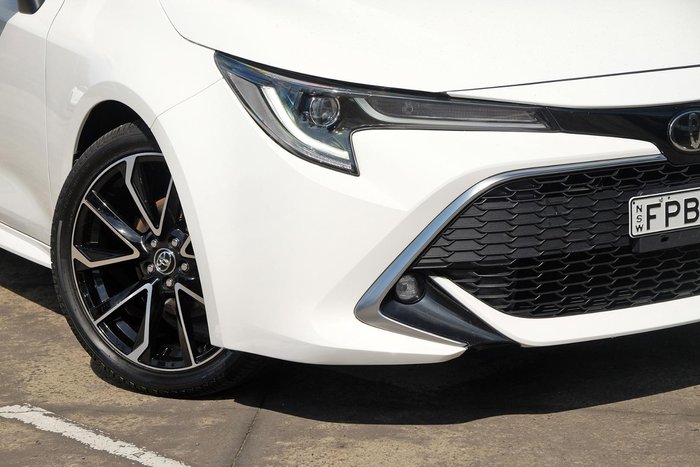 2019 Toyota Corolla ZR