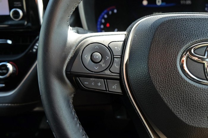 2019 Toyota Corolla ZR