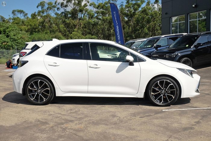 2019 Toyota Corolla ZR