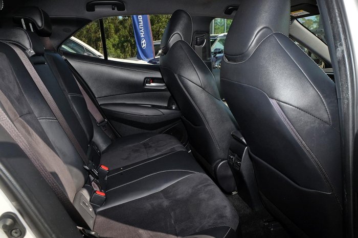 2019 Toyota Corolla ZR