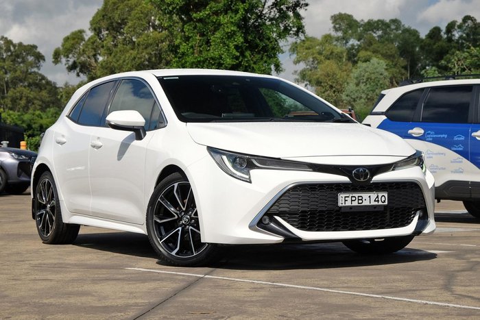 2019 Toyota Corolla ZR