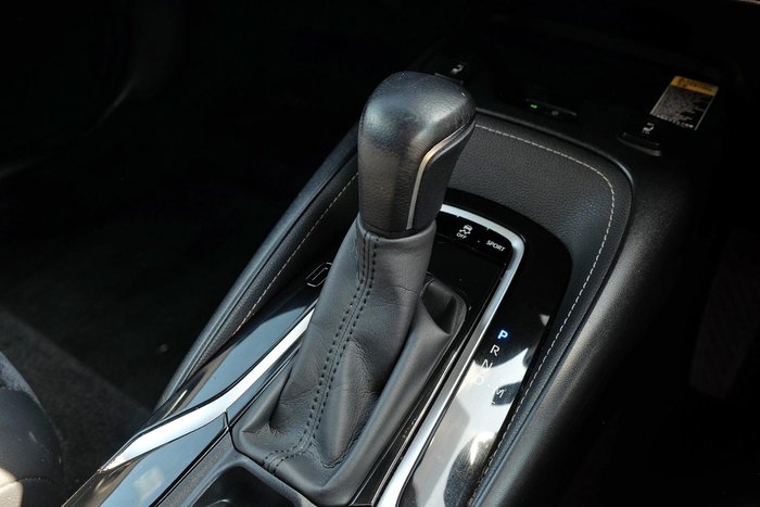 2019 Toyota Corolla ZR