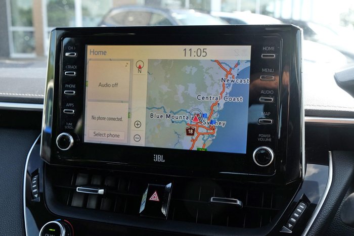 2019 Toyota Corolla ZR