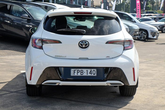 2019 Toyota Corolla ZR