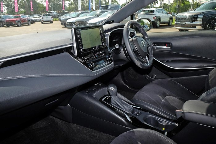 2019 Toyota Corolla ZR