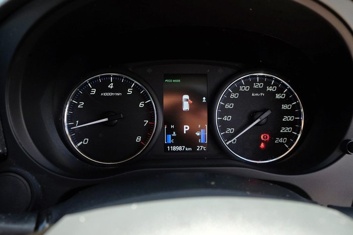 2020 Mitsubishi Outlander ES