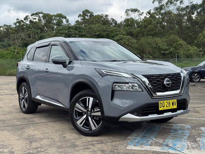 2024 Nissan X-TRAIL