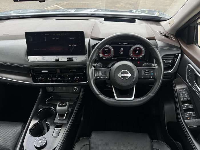 2024 Nissan X-TRAIL Ti-L