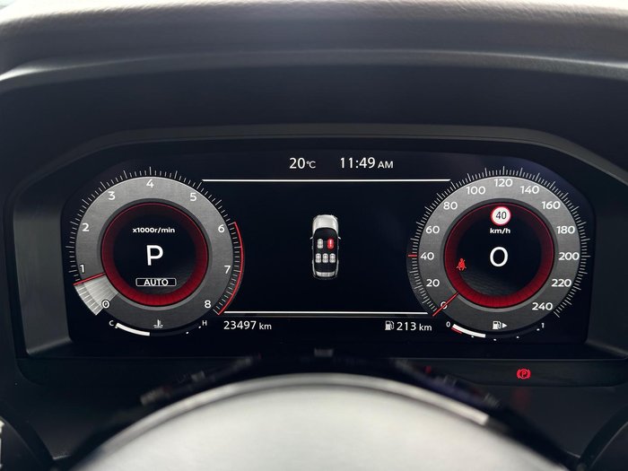 2024 Nissan X-TRAIL Ti-L