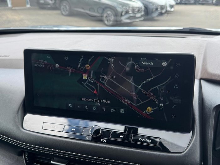 2024 Nissan X-TRAIL Ti-L