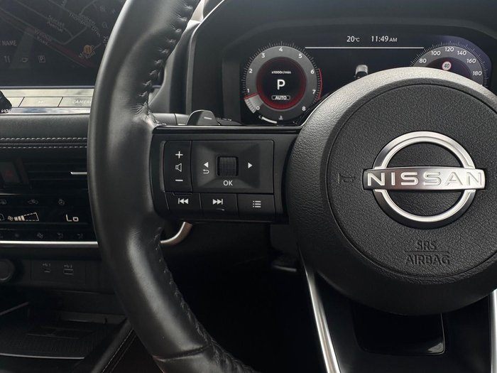 2024 Nissan X-TRAIL Ti-L