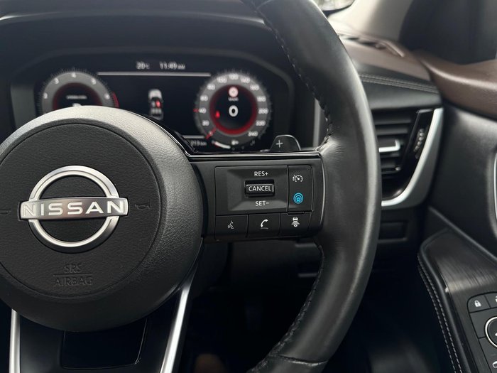 2024 Nissan X-TRAIL Ti-L