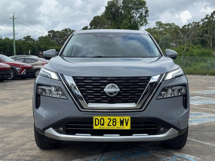 2024 Nissan X-TRAIL Ti-L T33 MY24 4X4 On Demand