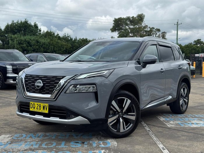 2024 Nissan X-TRAIL Ti-L T33 MY24 4X4 On Demand