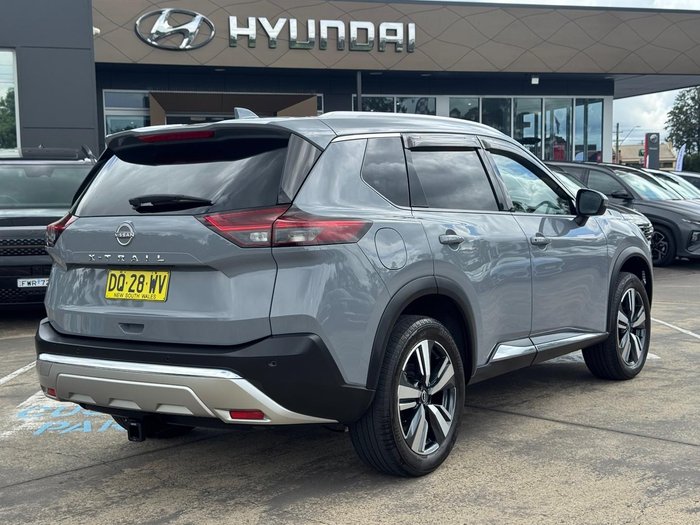 2024 Nissan X-TRAIL Ti-L