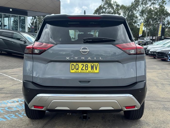 2024 Nissan X-TRAIL Ti-L