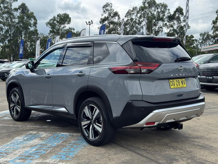 2024 Nissan X-TRAIL Ti-L