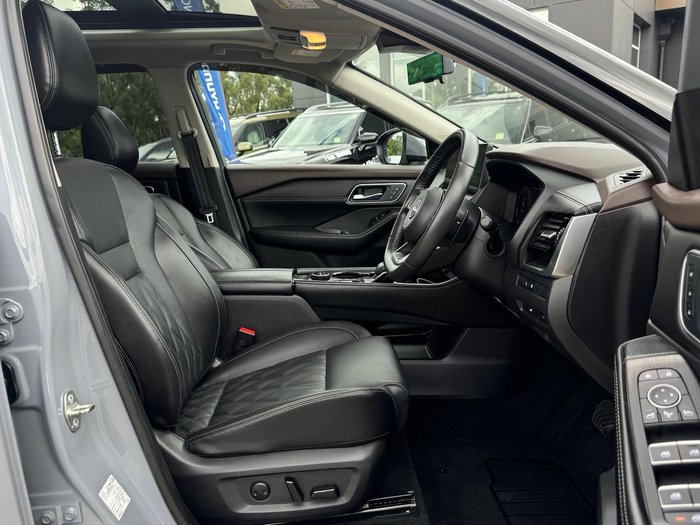 2024 Nissan X-TRAIL Ti-L