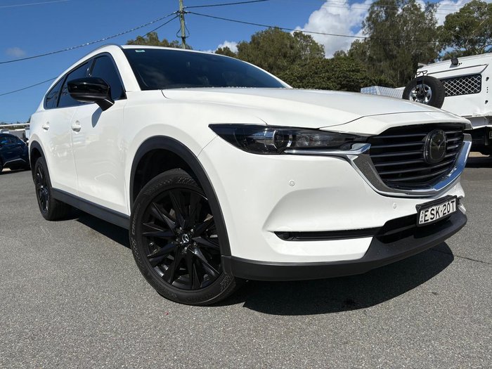 2021 Mazda CX-8 Touring SP
