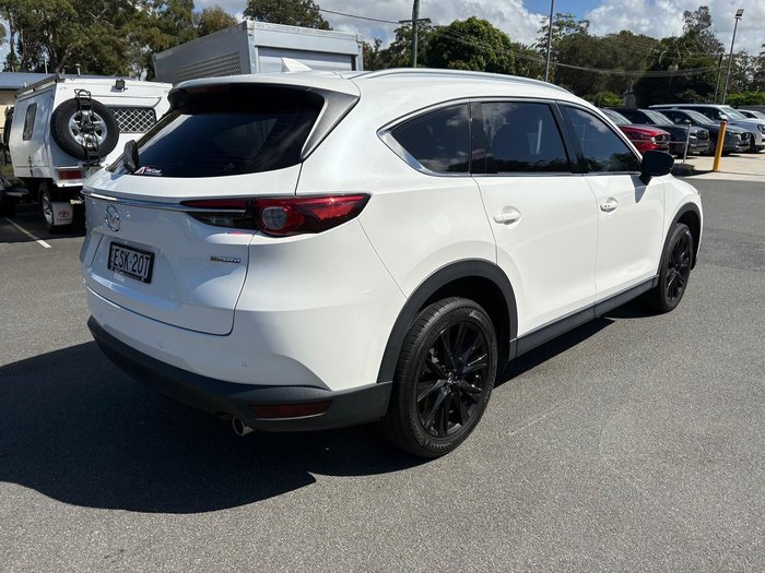 2021 Mazda CX-8 Touring SP