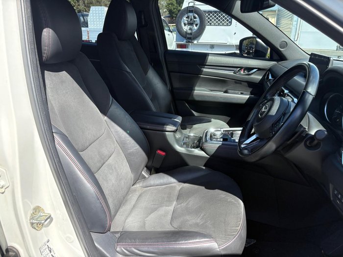 2021 Mazda CX-8 Touring SP