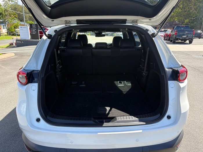 2021 Mazda CX-8 Touring SP