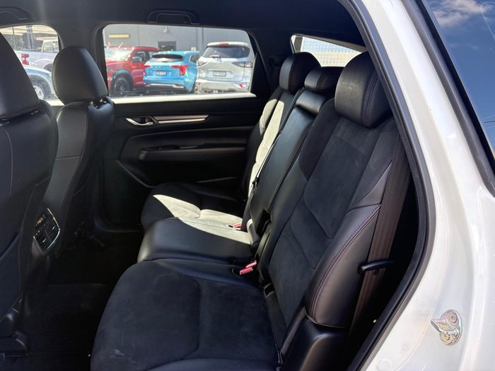 2021 Mazda CX-8 Touring SP