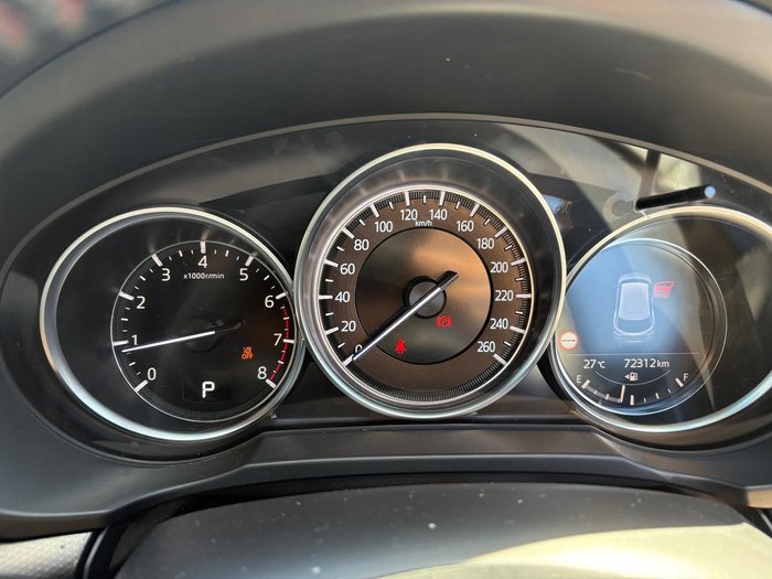 2021 Mazda CX-8 Touring SP