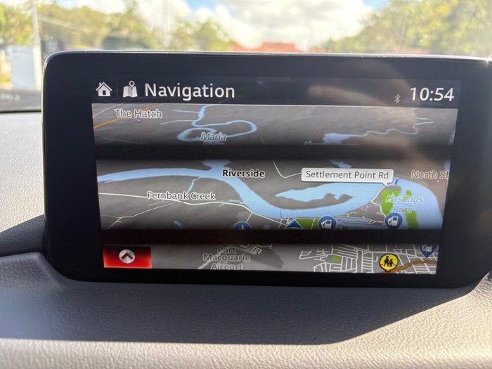 2021 Mazda CX-8 Touring SP