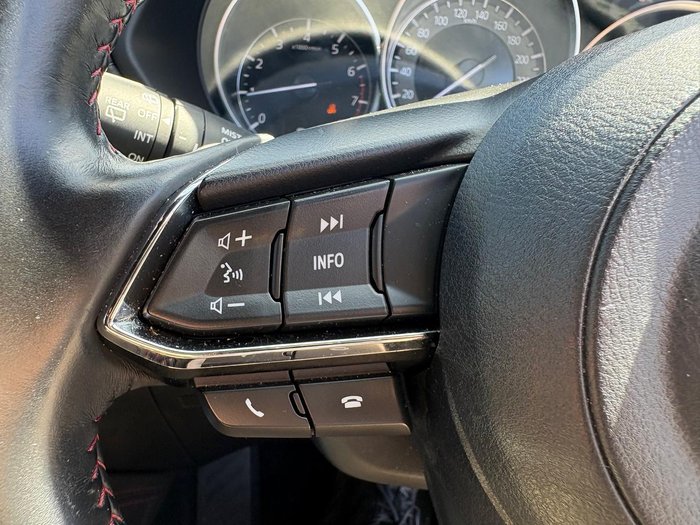 2021 Mazda CX-8 Touring SP