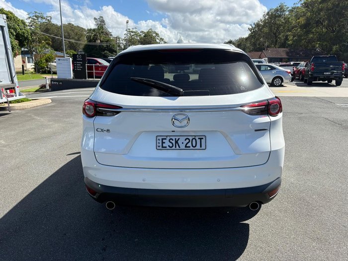 2021 Mazda CX-8 Touring SP