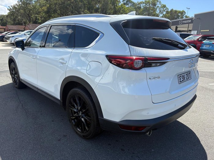 2021 Mazda CX-8 Touring SP