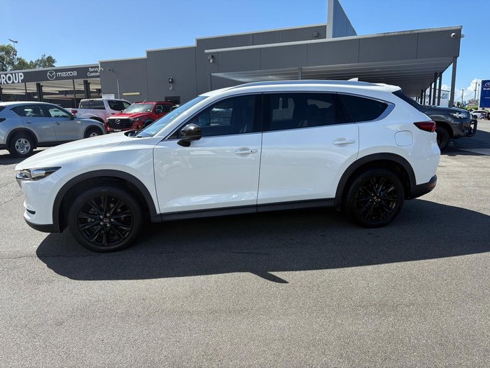 2021 Mazda CX-8 Touring SP