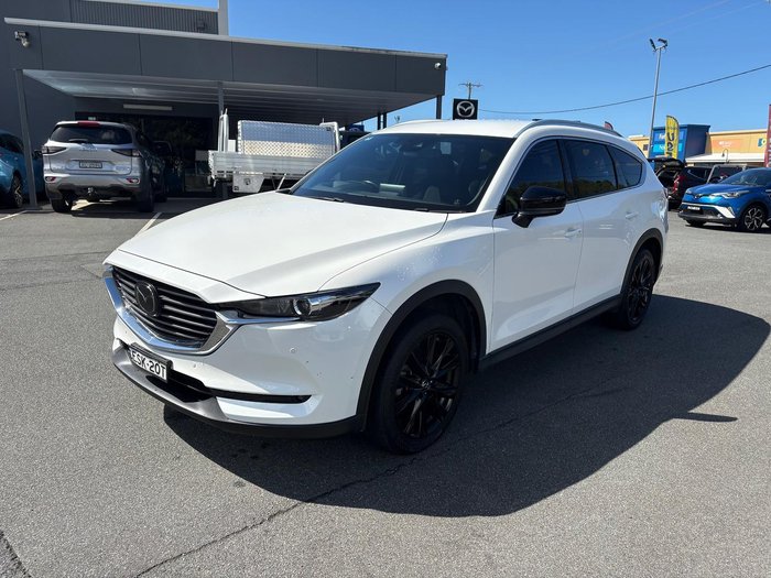 2021 Mazda CX-8 Touring SP
