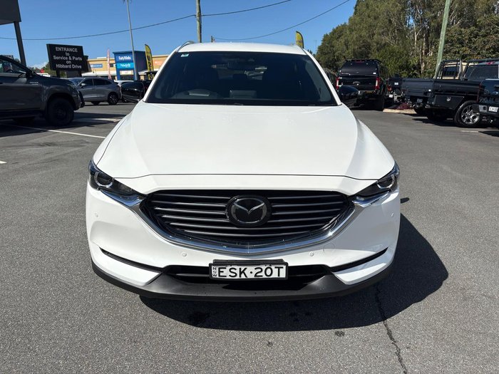 2021 Mazda CX-8 Touring SP