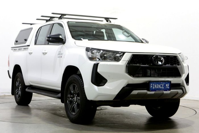 2025 Toyota Hilux