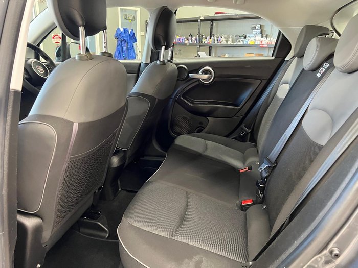 2015 Fiat 500X Pop 334 Graphite Grey