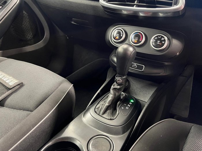 2015 Fiat 500X Pop 334 Graphite Grey