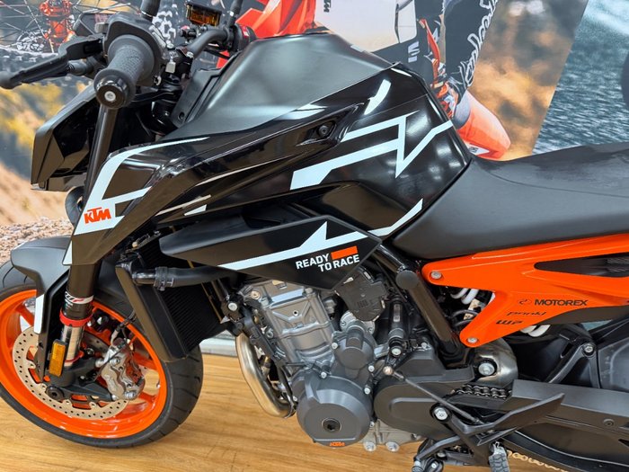 2023 Ktm DUKE GP Black