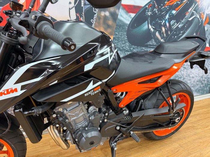 2023 Ktm DUKE GP Black