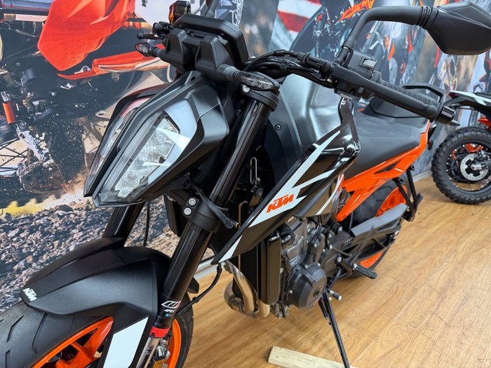2023 Ktm DUKE GP Black