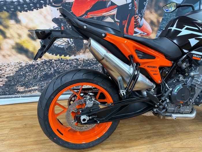 2023 Ktm DUKE GP Black