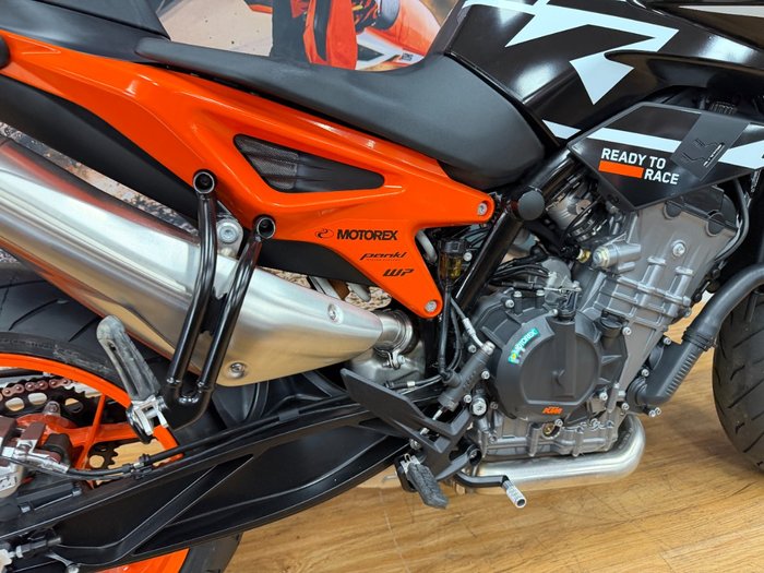 2023 Ktm DUKE GP Black