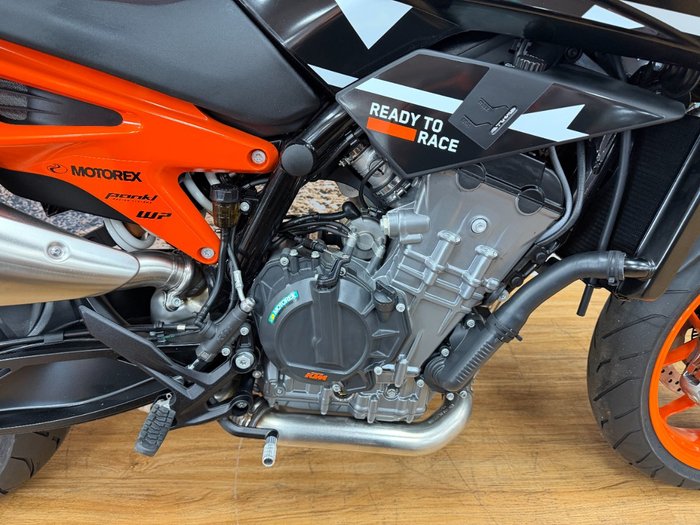 2023 Ktm DUKE GP Black