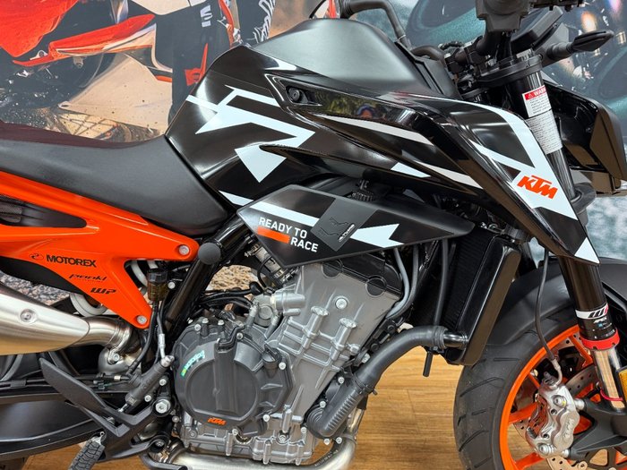 2023 Ktm DUKE GP Black