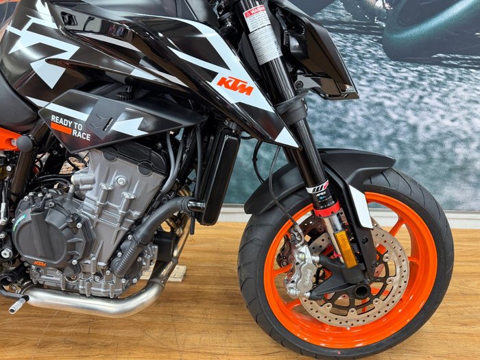 2023 Ktm DUKE GP Black
