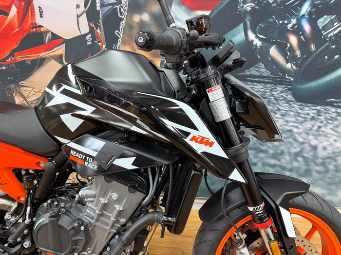 2023 Ktm DUKE GP Black