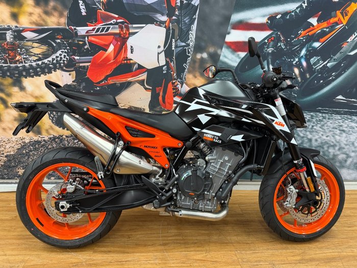 2023 Ktm DUKE GP Black